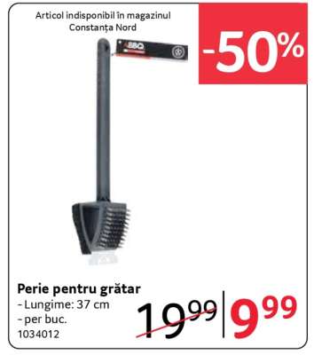 Perie pentru grătar