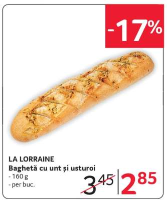 LA LORRAINE
