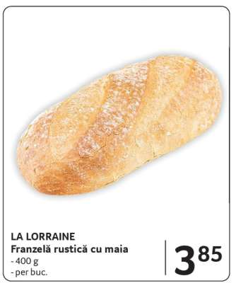 LA LORRAINE