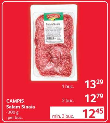 CAMPIS Salam Sinaia