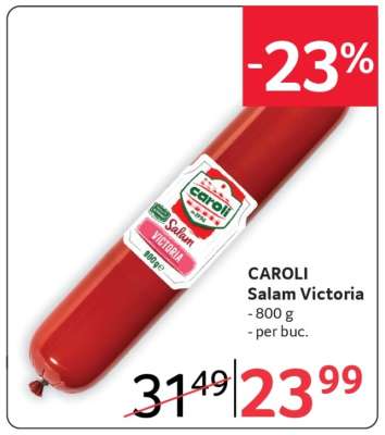 CAROLI Salam Victoria