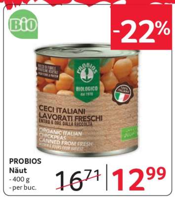 PROBIOS Năut