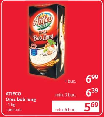 ATIFCO Orez bob lung