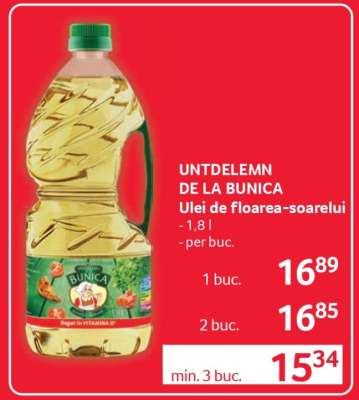UNTDELEMN DE LA BUNICA