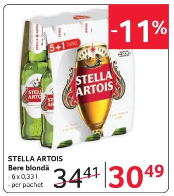 STELLA ARTOIS