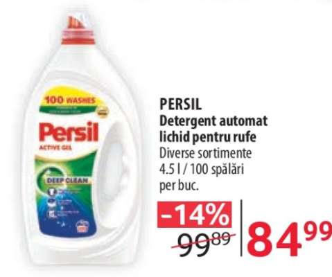 PERSIL