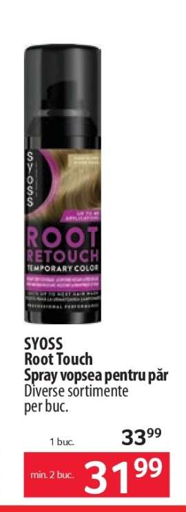 SYOSS Root Touch