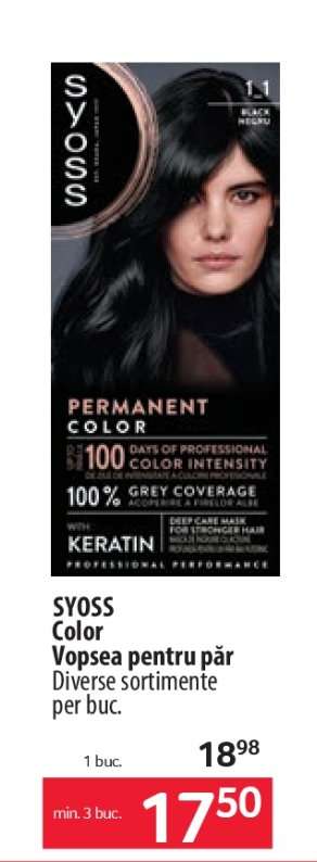 SYOSS COLOR