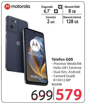 Telefon G05