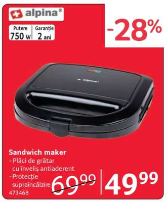 Sandwich Maker