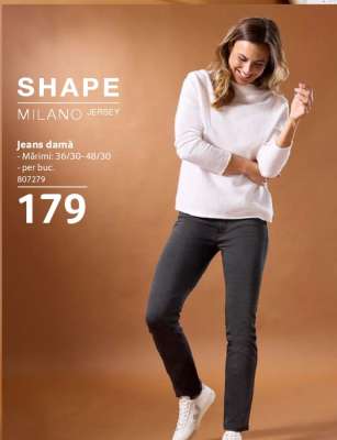 SHAPE MILANO JERSEY