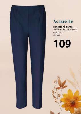 Pantaloni damă