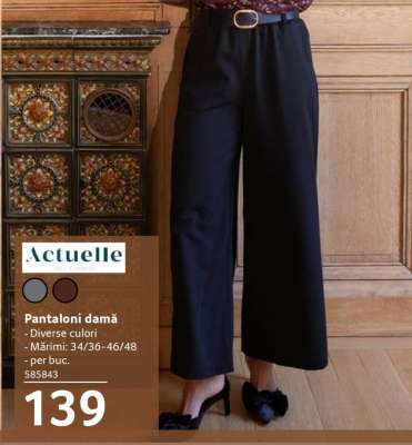Pantaloni damă