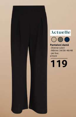 Pantaloni damă