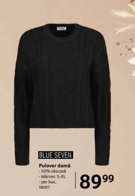 BLUE SEVEN