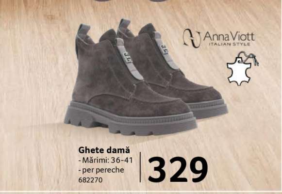 Ghete damă