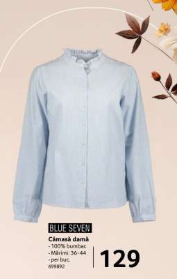 BLUE SEVEN