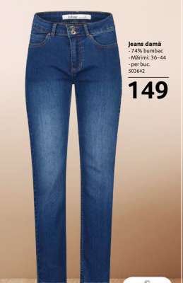 Jeans damă