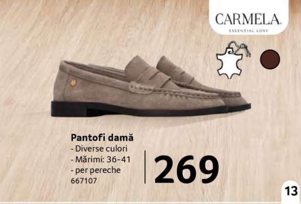 Pantofi damă