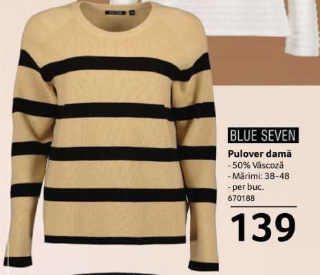 BLUE SEVEN Pulover damă
