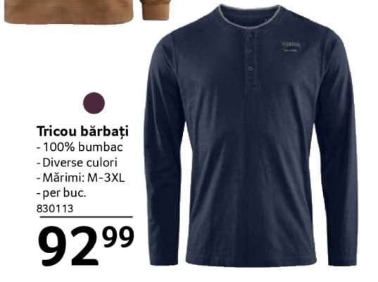 Tricou bărbați