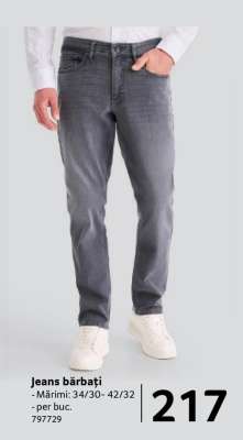 Jeans bărbați
