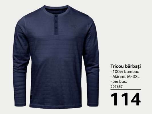 Tricou bărbați