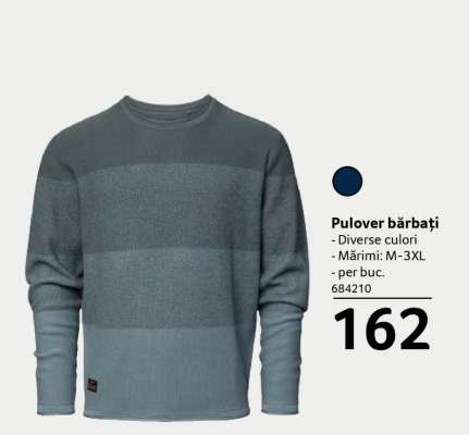 Pulover bărbați