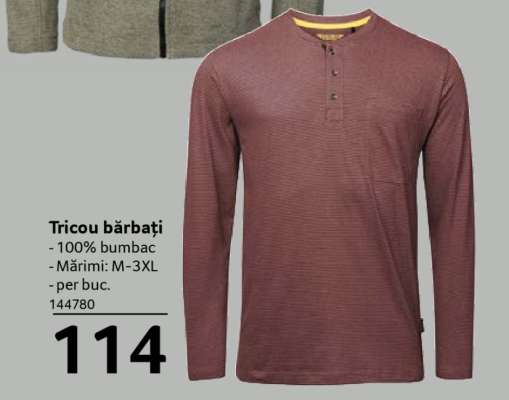 Tricou bărbați