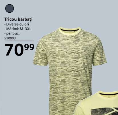 Tricou bărbați