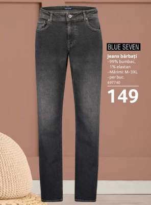 Jeans bărbați