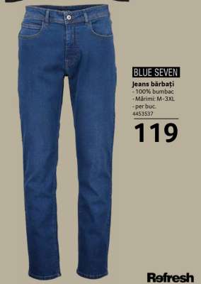 BLUE SEVEN