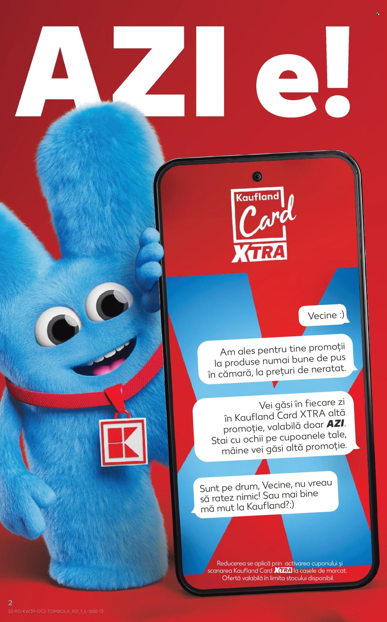 Catalog Kaufland - 23.09.2026 - 29.09.2026. Pagina 2