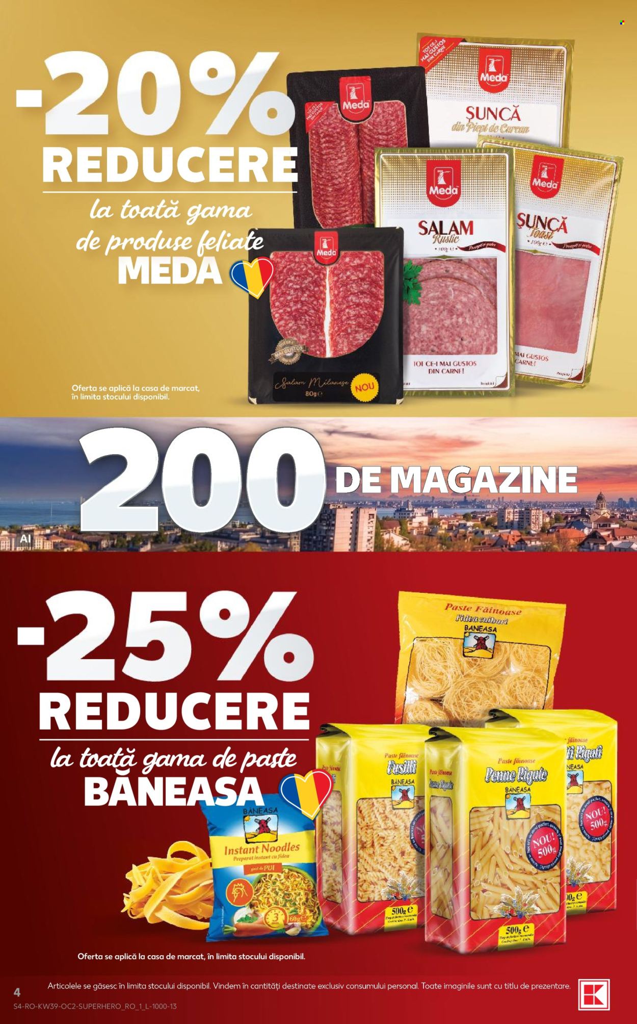 Catalog Kaufland - 23.09.2026 - 29.09.2026. Pagina 4