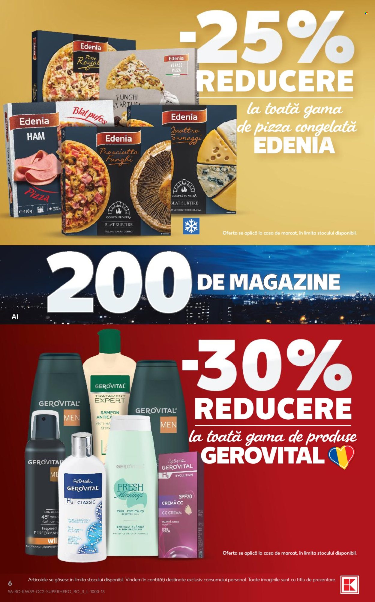 Catalog Kaufland - 23.09.2026 - 29.09.2026. Pagina 6