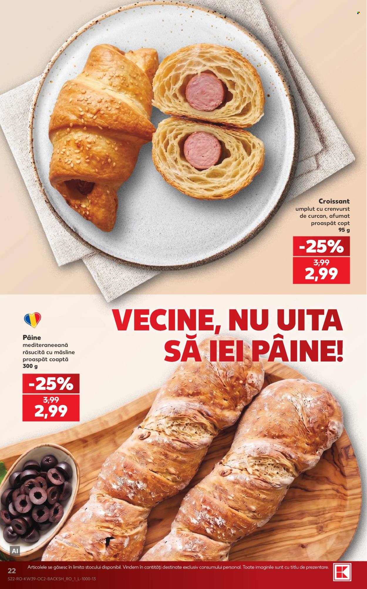 Catalog Kaufland - 23.09.2026 - 29.09.2026. Pagina 22