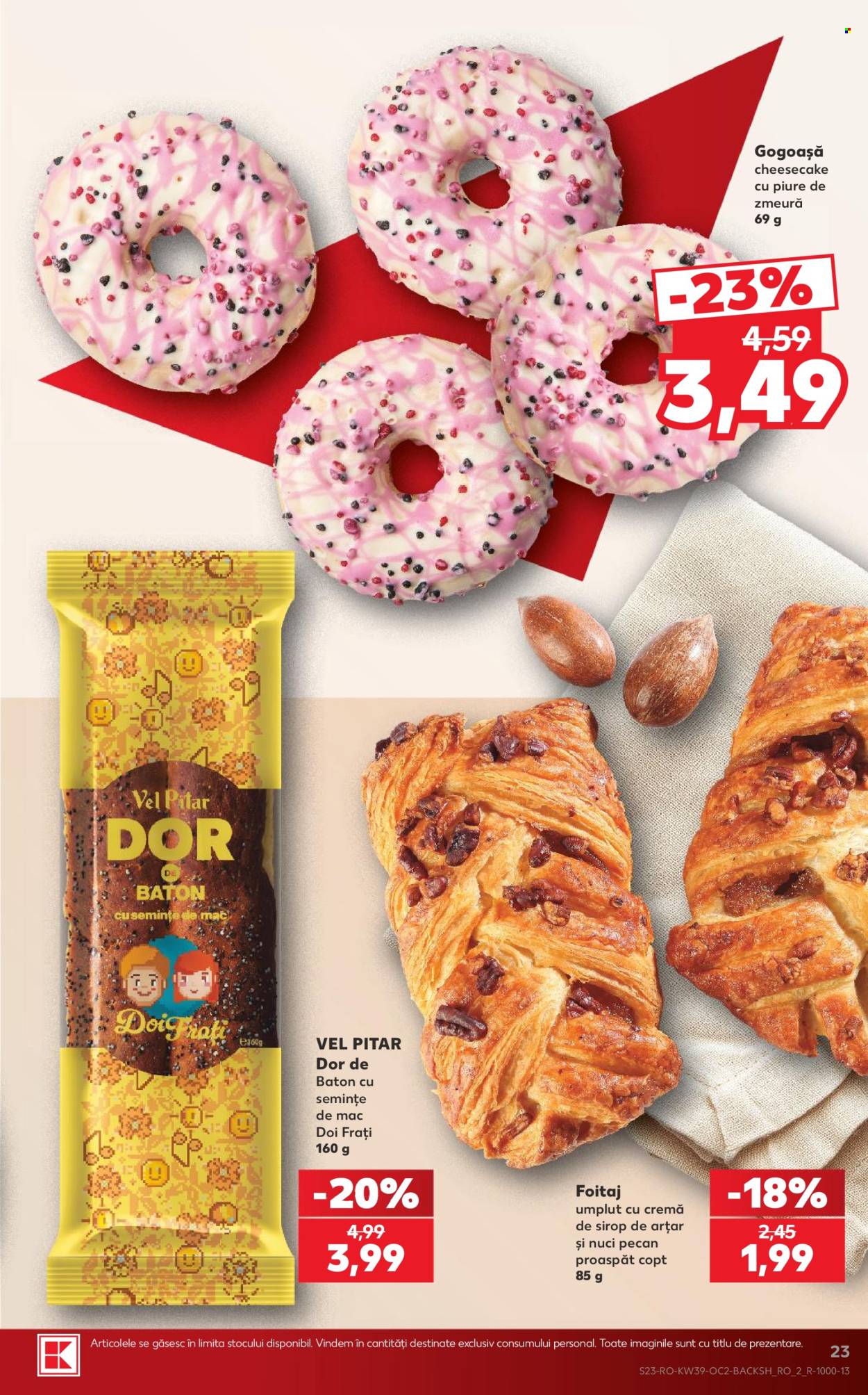 Catalog Kaufland - 23.09.2026 - 29.09.2026. Pagina 23