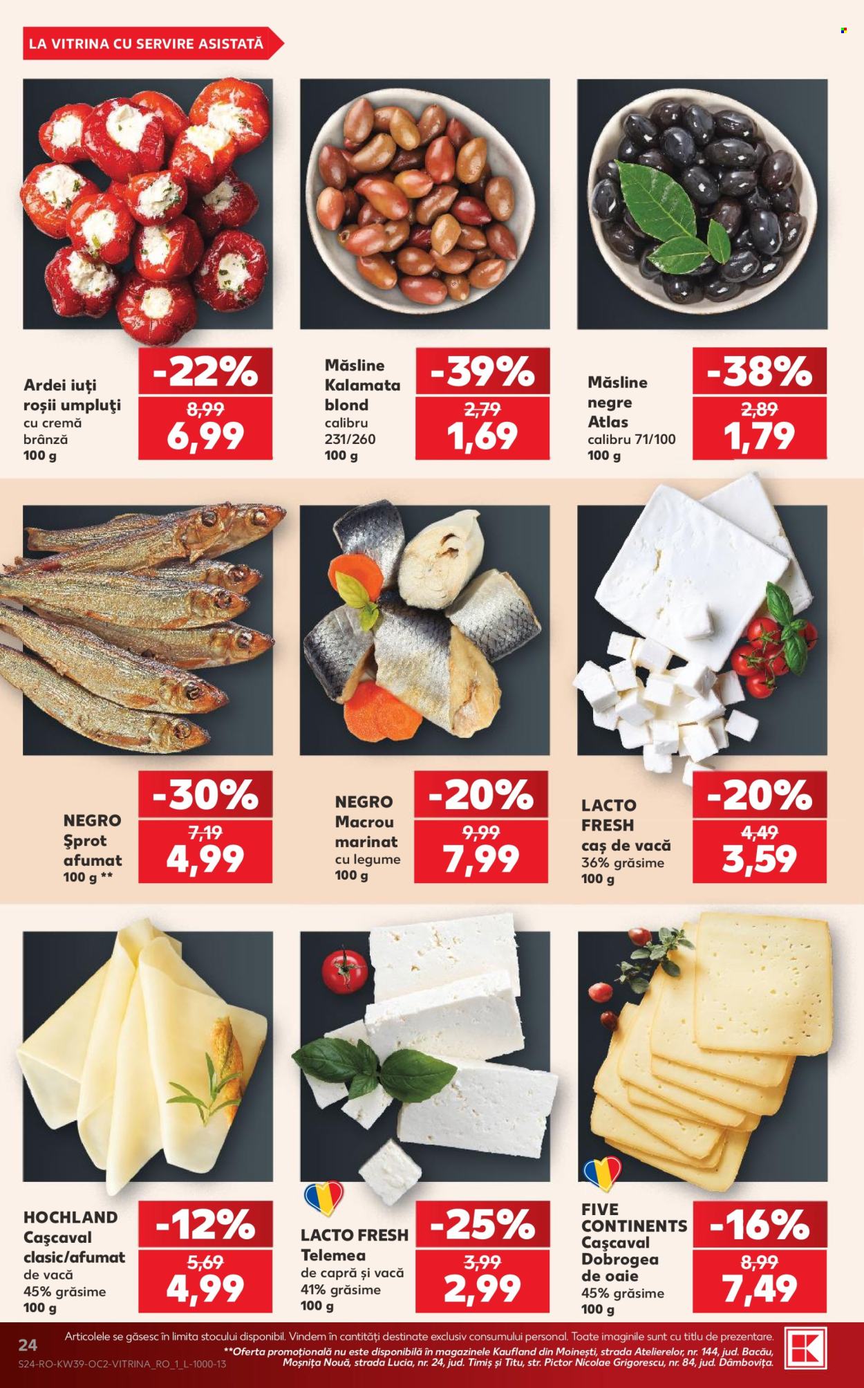Catalog Kaufland - 23.09.2026 - 29.09.2026. Pagina 24