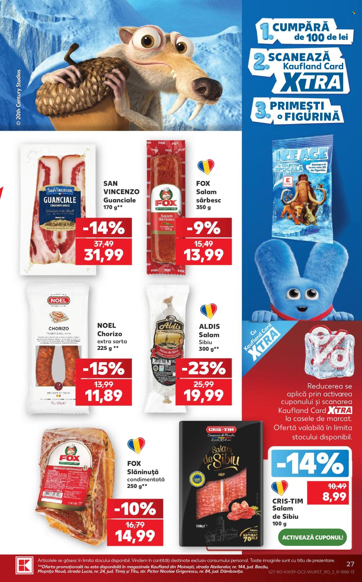 Catalog Kaufland - 23.09.2026 - 29.09.2026. Pagina 27