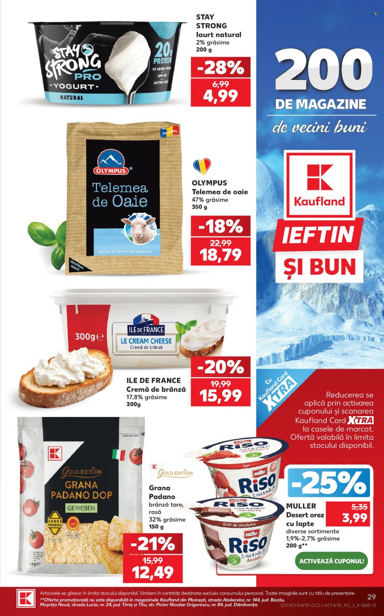 Catalog Kaufland - 23.09.2026 - 29.09.2026. Pagina 29