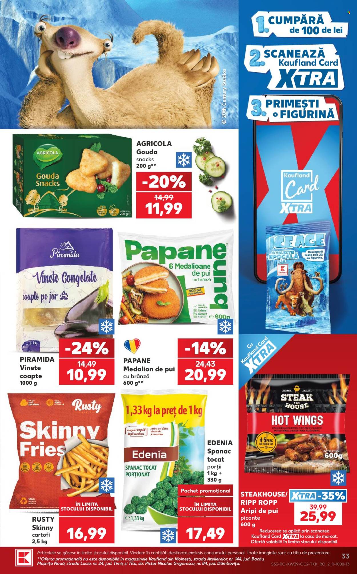 Catalog Kaufland - 23.09.2026 - 29.09.2026. Pagina 33