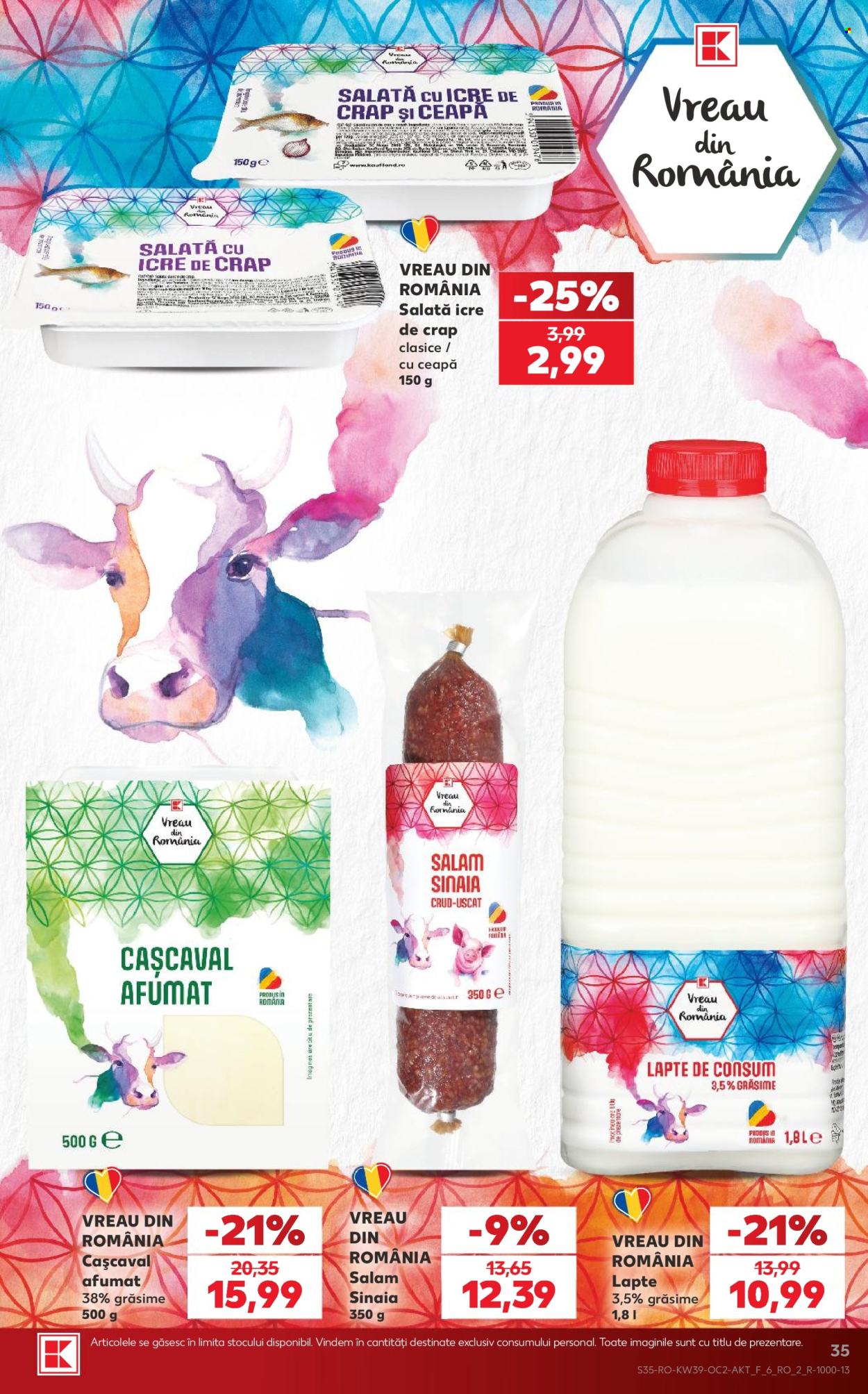 Catalog Kaufland - 23.09.2026 - 29.09.2026. Pagina 35