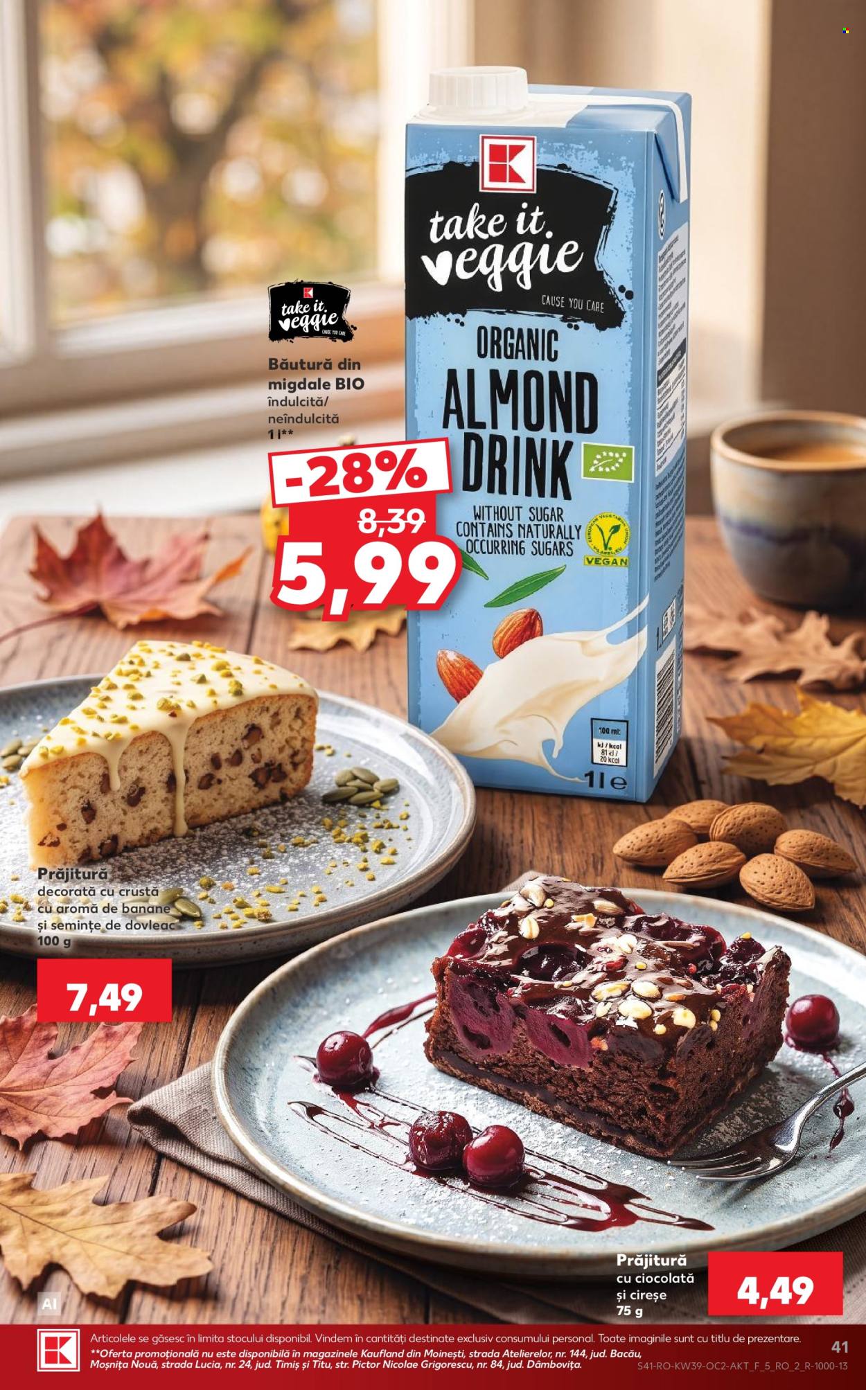 Catalog Kaufland - 23.09.2026 - 29.09.2026. Pagina 41