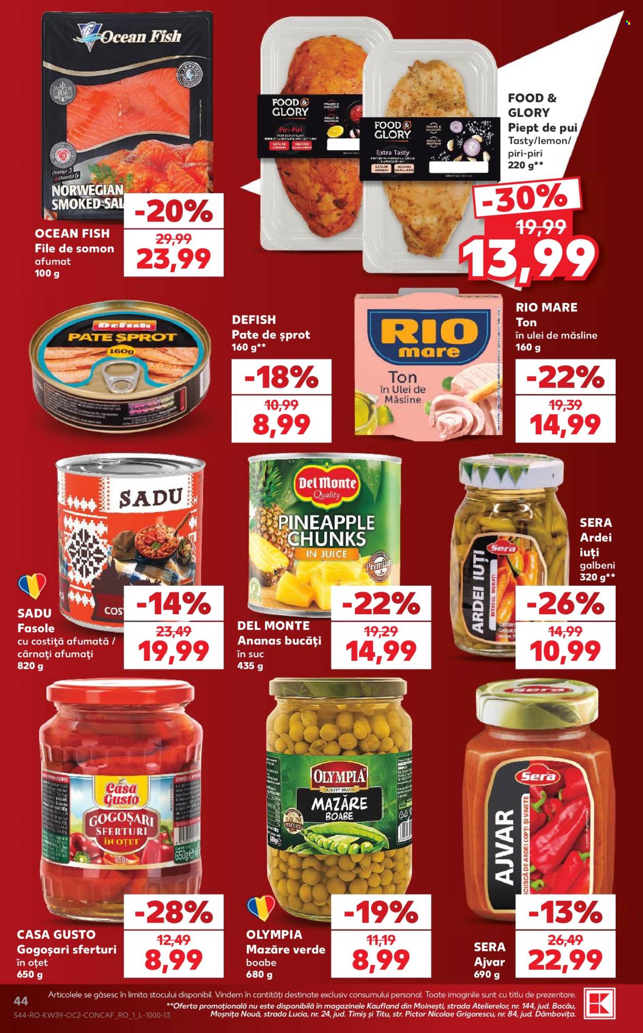 Catalog Kaufland - 23.09.2026 - 29.09.2026. Pagina 44