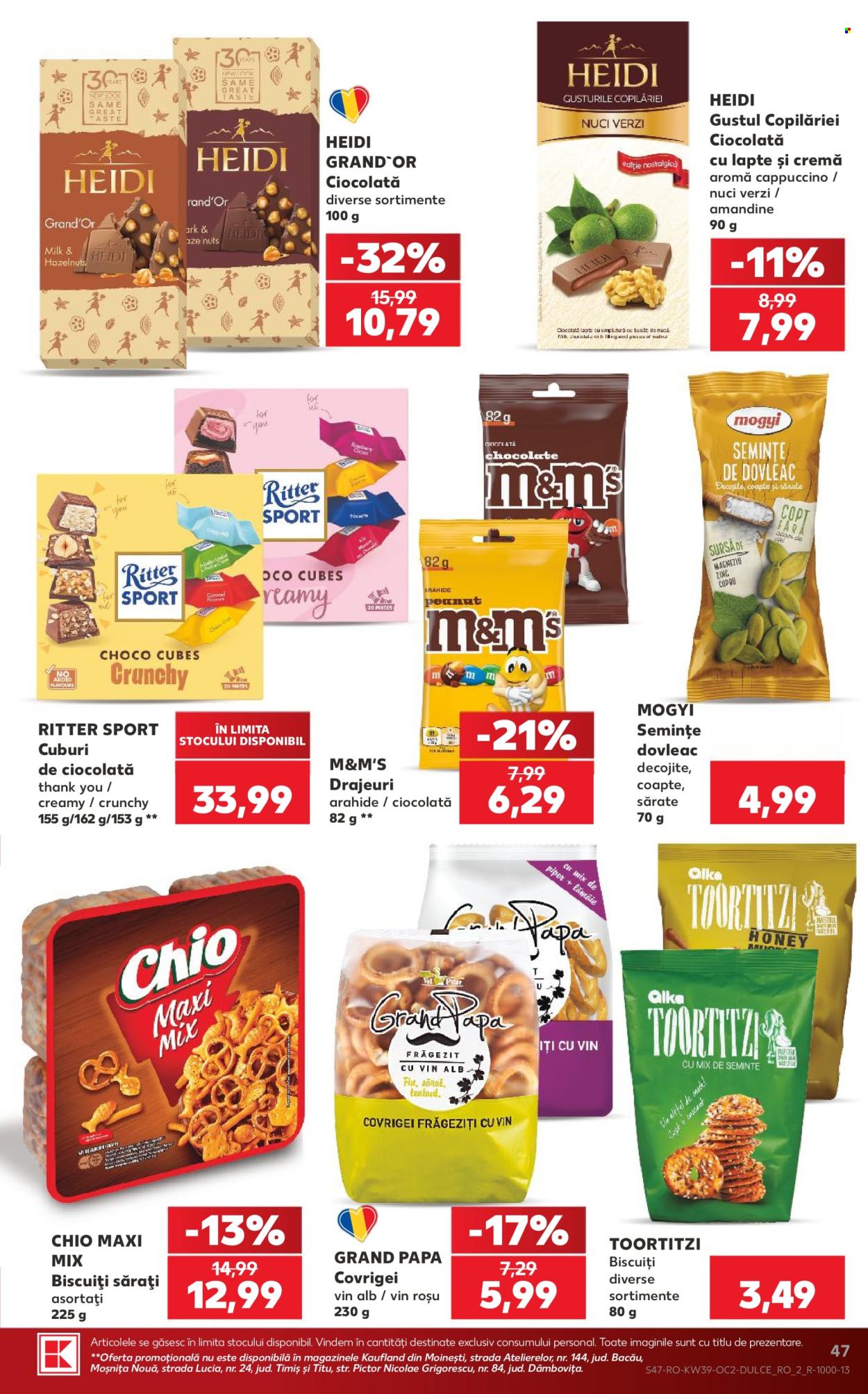 Catalog Kaufland - 23.09.2026 - 29.09.2026. Pagina 47