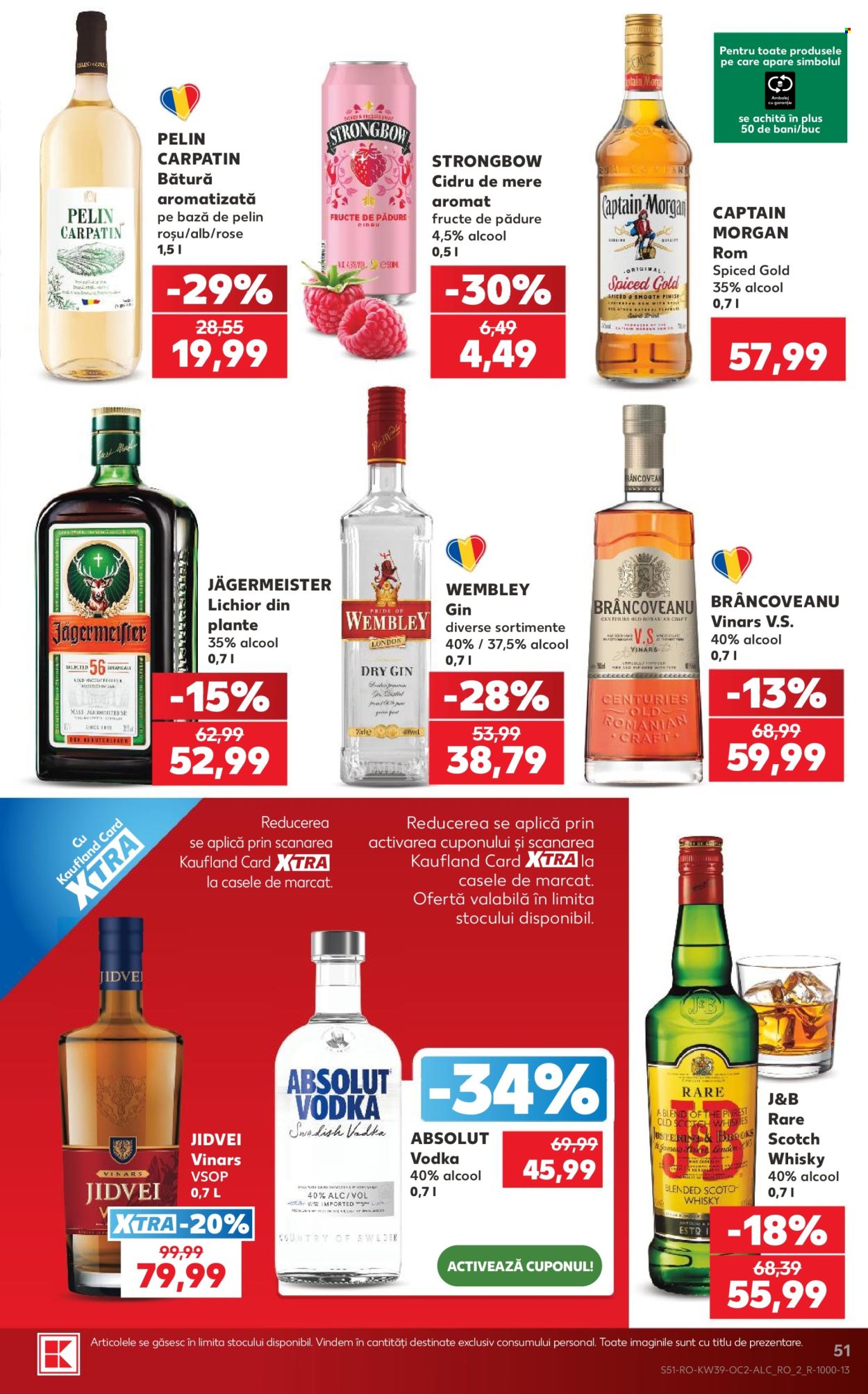 Catalog Kaufland - 23.09.2026 - 29.09.2026. Pagina 51