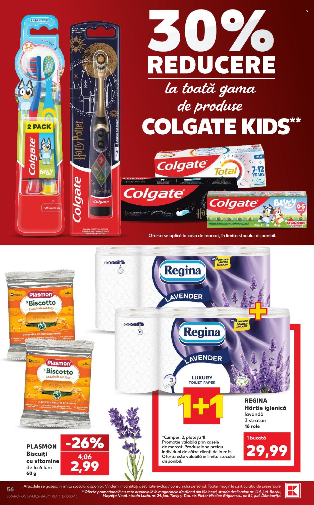 Catalog Kaufland - 23.09.2026 - 29.09.2026. Pagina 56