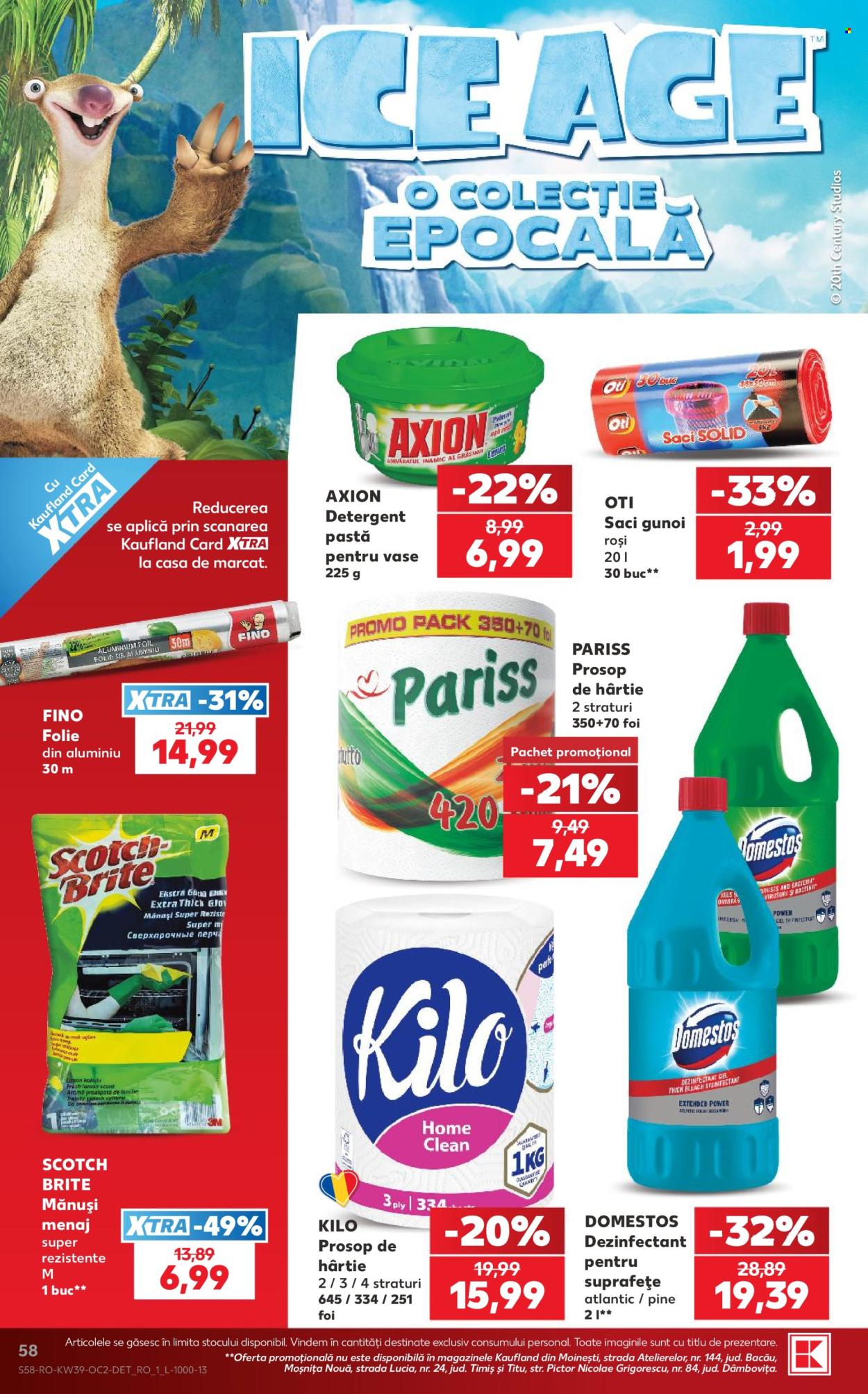 Catalog Kaufland - 23.09.2026 - 29.09.2026. Pagina 58
