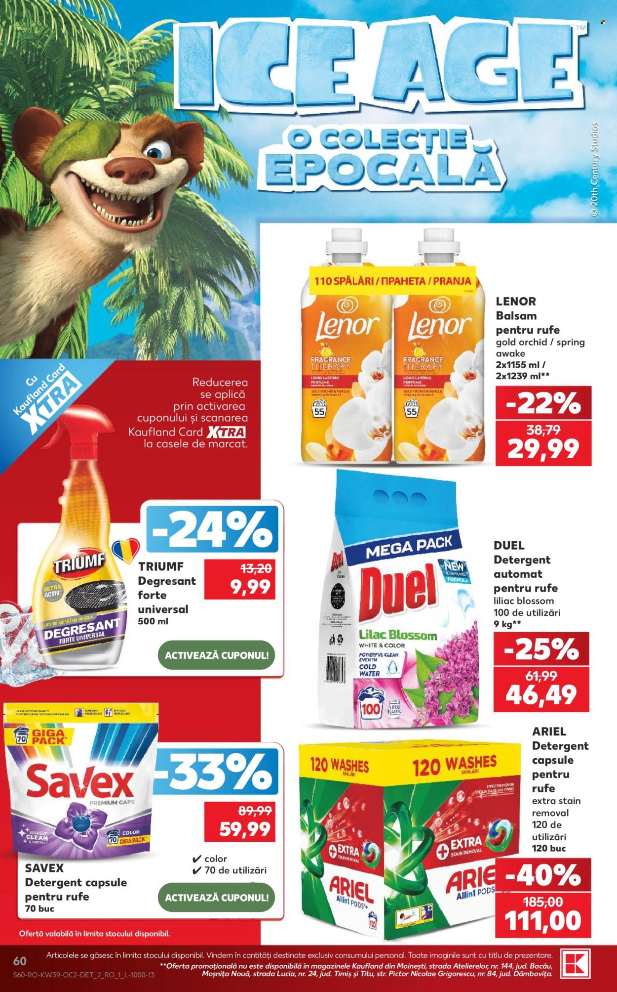 Catalog Kaufland - 23.09.2026 - 29.09.2026. Pagina 60