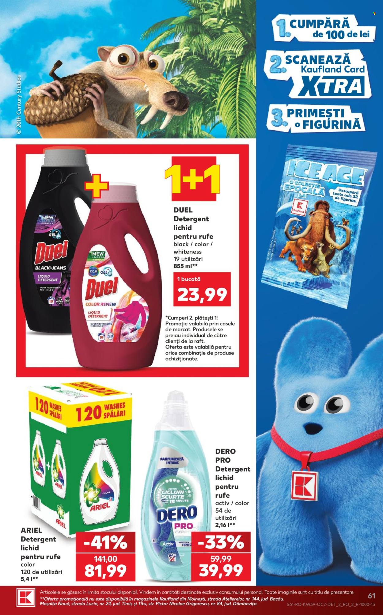 Catalog Kaufland - 23.09.2026 - 29.09.2026. Pagina 61